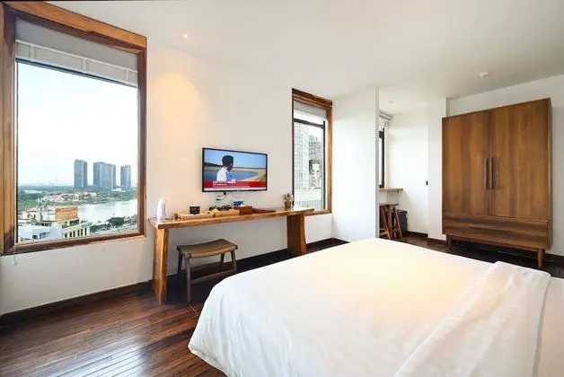 Sky Double Room