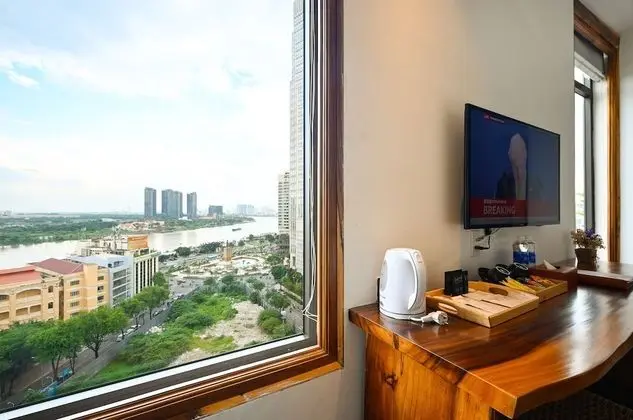 Sky Double Room