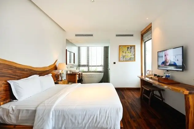 Sky Double Room
