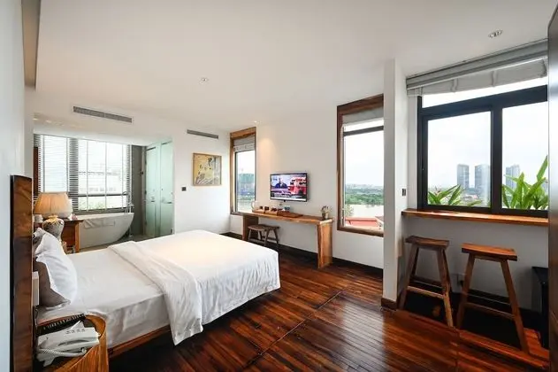 Sky Double Room