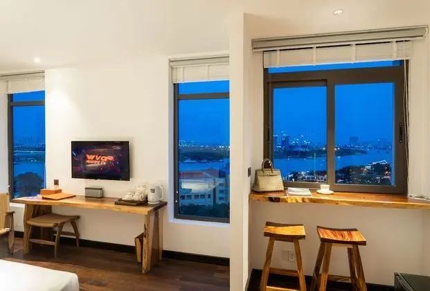 Sky Double Room