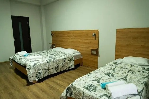 Standard Üç Kişilik Oda, Şehir Manzaralı