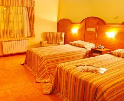 Deluxe İki Ayrı Yataklı Oda, 2 Tek Kişilik Yatak
