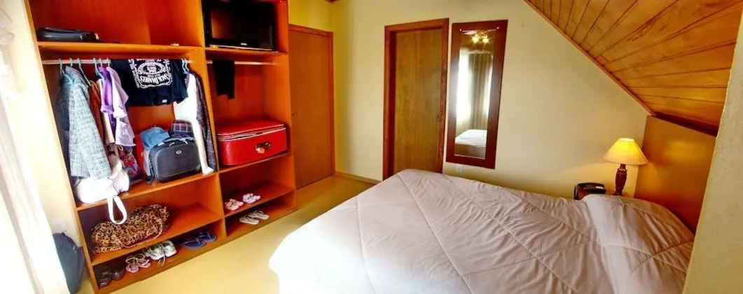 Deluxe Tek Büyük Yataklı Oda, 1 Çift Kişilik Yatak