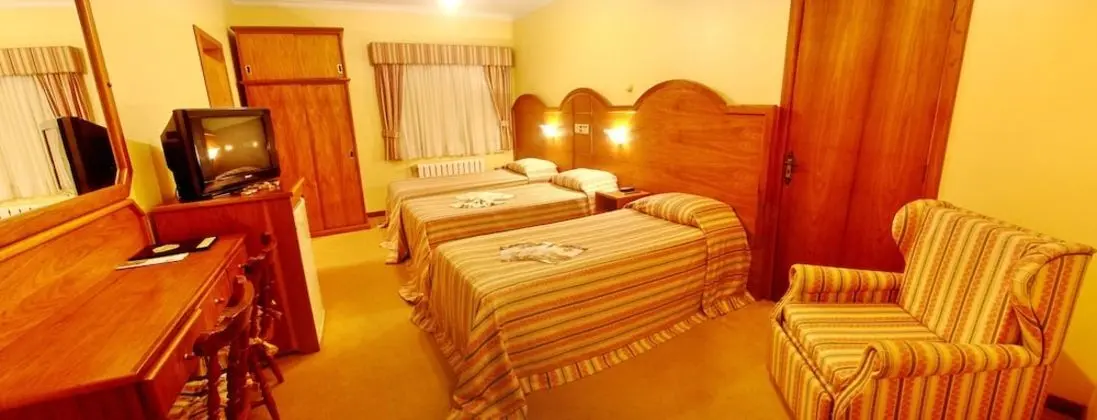 Deluxe Üç Kişilik Oda, Birden Çok Yatak