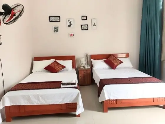 İki Ayrı Yataklı Oda
