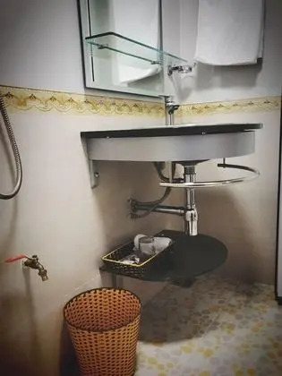 İki Ayrı Yataklı Oda