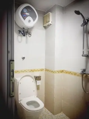 İki Ayrı Yataklı Oda