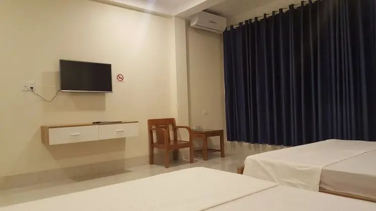 Üç Kişilik Oda