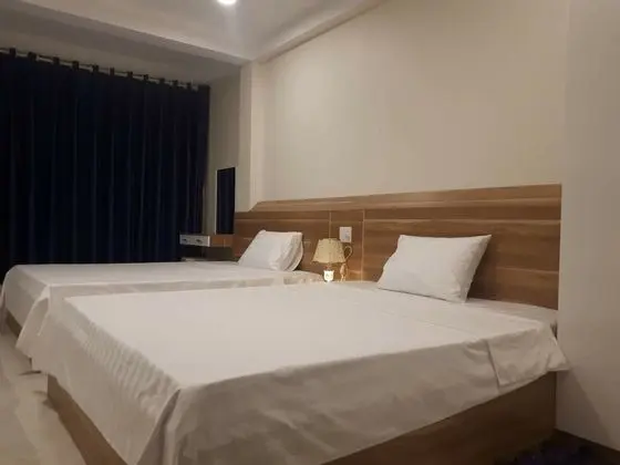 Üç Kişilik Oda