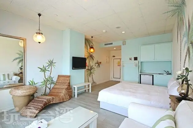 Standard Tek Büyük Yataklı Oda ( with Street View)
