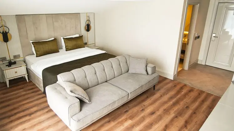 Penthouse Family Deluxe Oda
