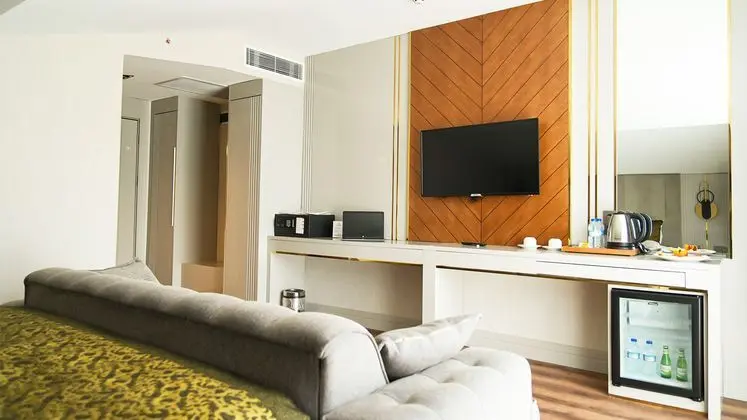 Penthouse Family Deluxe Oda