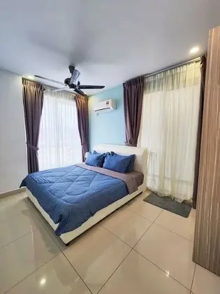 Comfort Süit, 1 Yatak Odası, Şehir Manzaralı