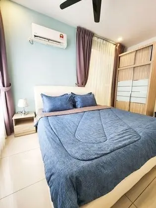 Comfort Süit, 1 Yatak Odası, Şehir Manzaralı