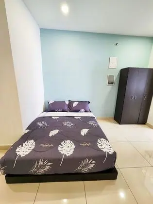 Comfort Süit, 1 Yatak Odası, Şehir Manzaralı