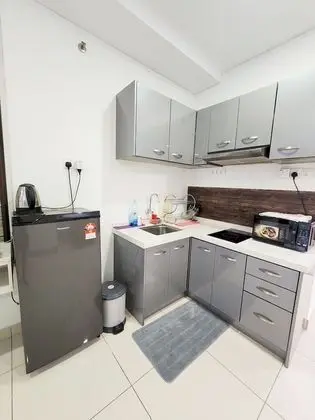 Comfort Süit, 1 Yatak Odası, Şehir Manzaralı