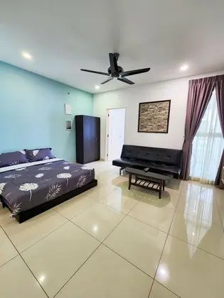 Comfort Süit, 1 Yatak Odası, Şehir Manzaralı