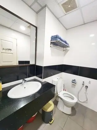 Comfort Süit, 1 Yatak Odası, Şehir Manzaralı