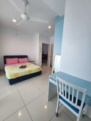 Comfort Süit, 1 Yatak Odası, Sigara İçilmez