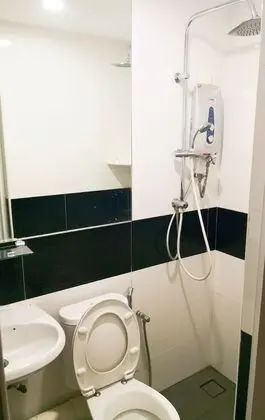 Superior Süit, 2 Yatak Odası, Kısmi Deniz Manzaralı