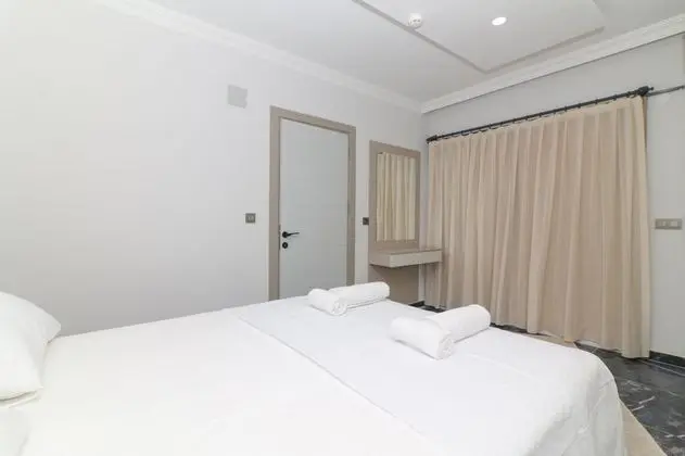 Villa, Bahçe veya Sokak Manzaralı, Dublex