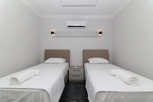 Villa, Bahçe veya Sokak Manzaralı, Dublex