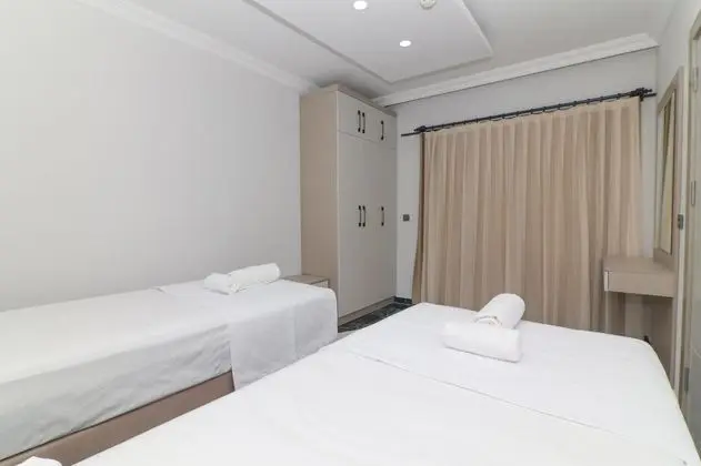 Villa, Bahçe veya Sokak Manzaralı, Dublex
