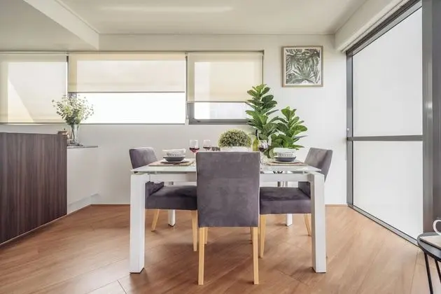 Panoramic Apart Daire, 2 Yatak Odası, Nehir Manzaralı