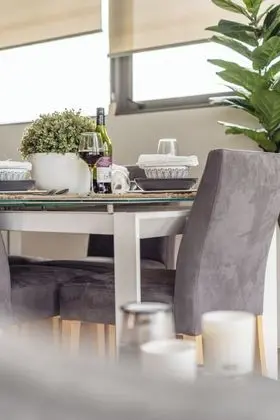 Panoramic Apart Daire, 2 Yatak Odası, Nehir Manzaralı