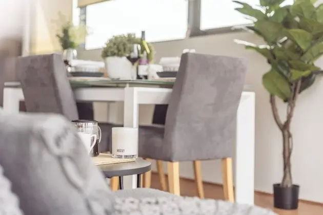 Panoramic Apart Daire, 2 Yatak Odası, Nehir Manzaralı