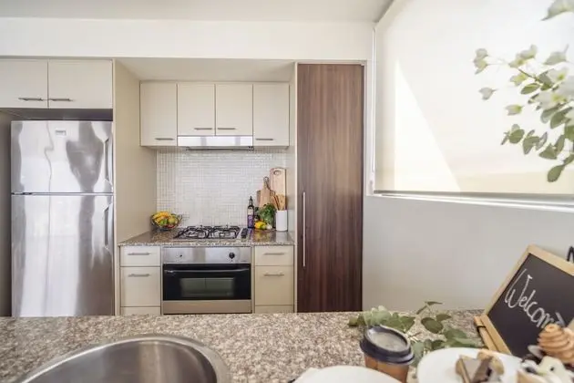 Panoramic Apart Daire, 2 Yatak Odası, Nehir Manzaralı