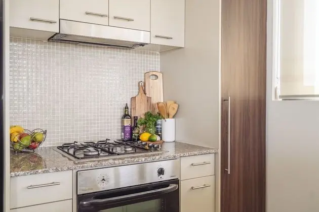 Panoramic Apart Daire, 2 Yatak Odası, Nehir Manzaralı