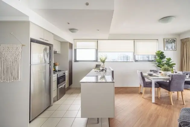 Panoramic Apart Daire, 2 Yatak Odası, Nehir Manzaralı