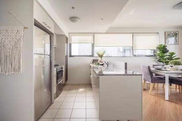 Panoramic Apart Daire, 2 Yatak Odası, Nehir Manzaralı