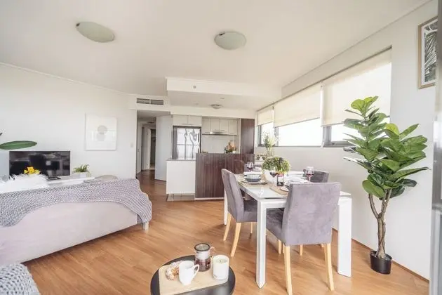 Panoramic Apart Daire, 2 Yatak Odası, Nehir Manzaralı