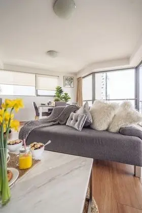Panoramic Apart Daire, 2 Yatak Odası, Nehir Manzaralı
