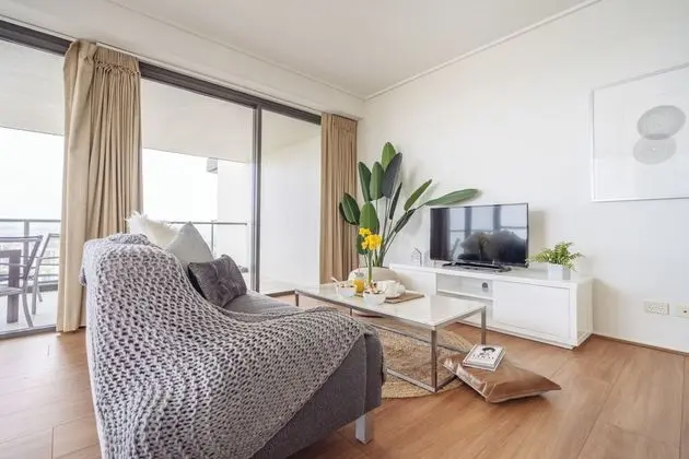 Panoramic Apart Daire, 2 Yatak Odası, Nehir Manzaralı