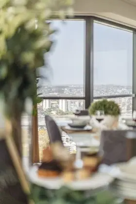 Panoramic Apart Daire, 2 Yatak Odası, Nehir Manzaralı