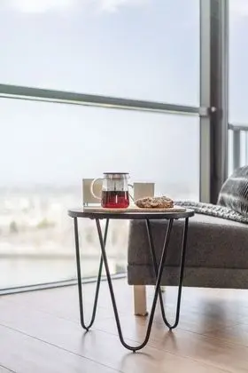 Panoramic Apart Daire, 2 Yatak Odası, Nehir Manzaralı