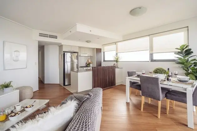 Panoramic Apart Daire, 2 Yatak Odası, Nehir Manzaralı