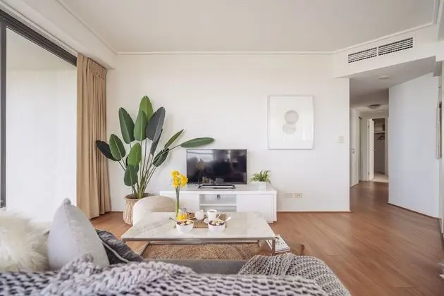Panoramic Apart Daire, 2 Yatak Odası, Nehir Manzaralı