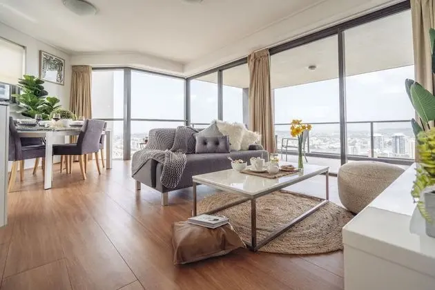 Panoramic Apart Daire, 2 Yatak Odası, Nehir Manzaralı