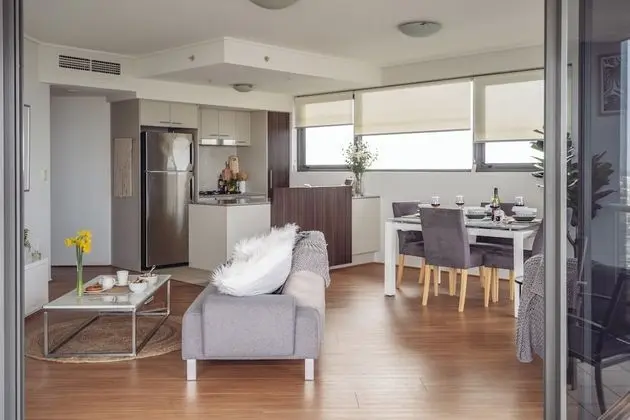 Panoramic Apart Daire, 2 Yatak Odası, Nehir Manzaralı