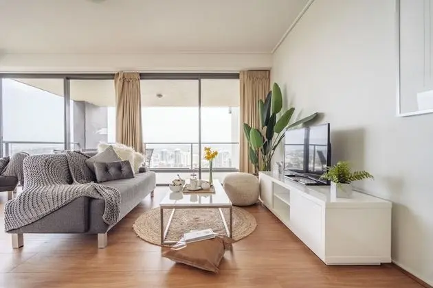 Panoramic Apart Daire, 2 Yatak Odası, Nehir Manzaralı