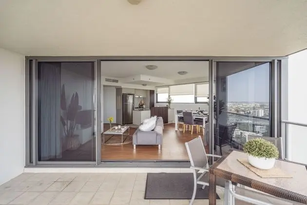 Panoramic Apart Daire, 2 Yatak Odası, Nehir Manzaralı
