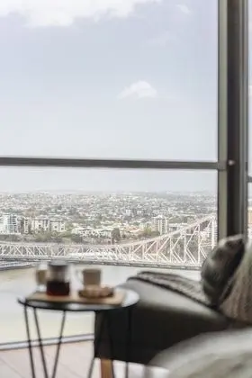 Panoramic Apart Daire, 2 Yatak Odası, Nehir Manzaralı