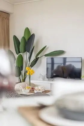 Panoramic Apart Daire, 2 Yatak Odası, Nehir Manzaralı