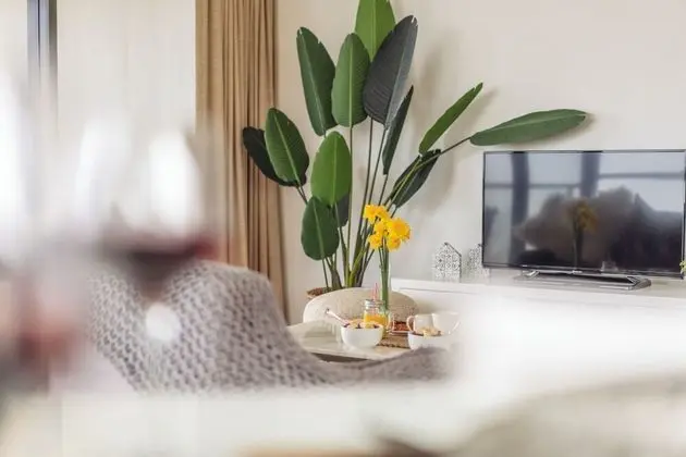 Panoramic Apart Daire, 2 Yatak Odası, Nehir Manzaralı