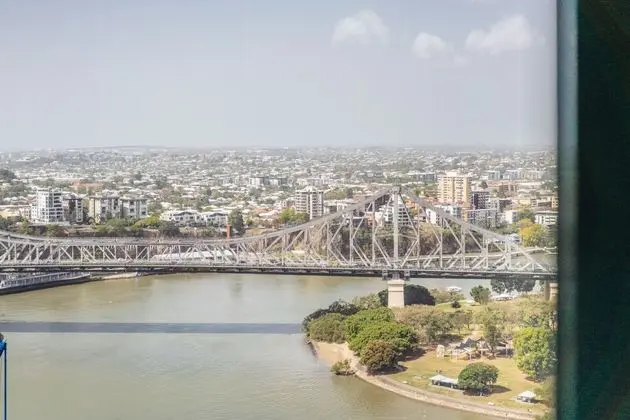 Panoramic Apart Daire, 2 Yatak Odası, Nehir Manzaralı